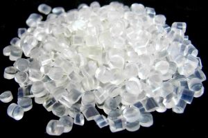 Polystyrene (PS) เม็ดพลาสติก